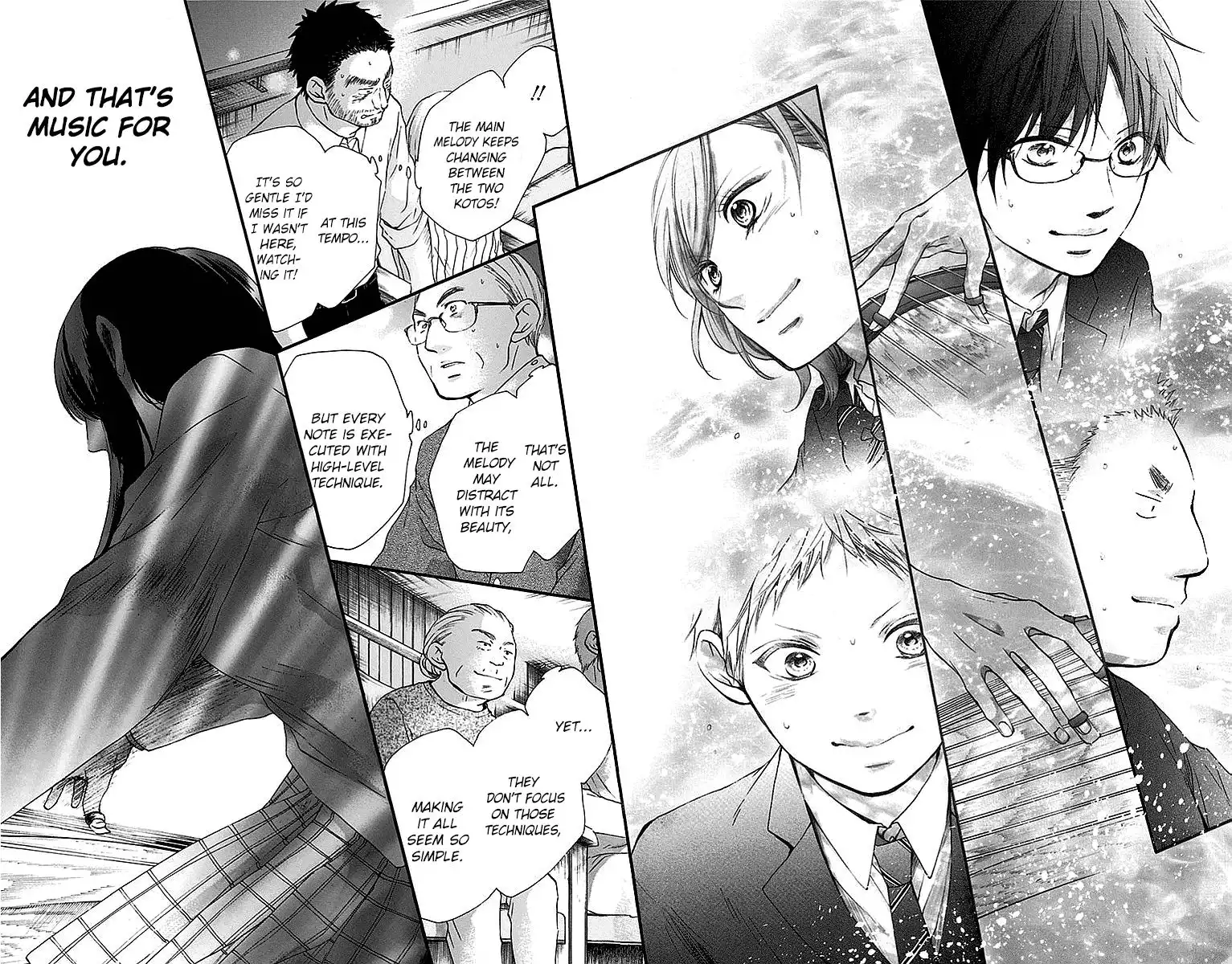 Kono Oto Tomare! Chapter 51 22